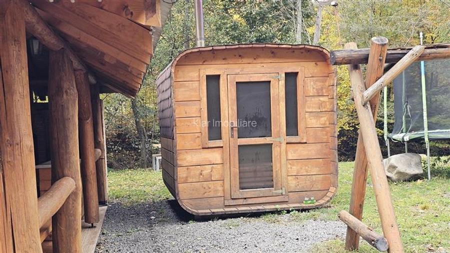 COMISION 0%, Vanzare Pensiune la cheie Muntii Apuseni - Valea Draganului - 17