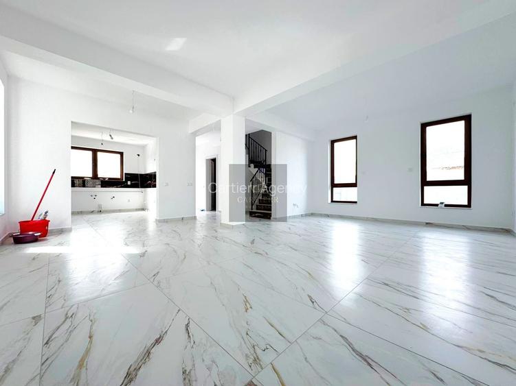 CASĂ + GARAJ | 5 CAMERE | BERCENI | COMISION 0 - 7