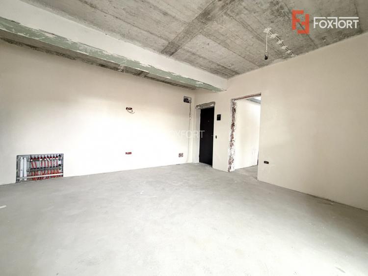 Apartament pe 2 niveluri, 106 mp utili de vanzare Dumbravita, zona Kaufland - 3