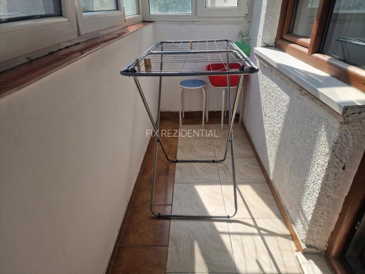 Disponibil - 2 camere TATARASI - esplanada Oancea -  amenajat complet - 14