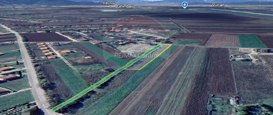 COMISION 0% | Teren intravilan 3250 mp | Stupini, str. Capra Neagra | - 8