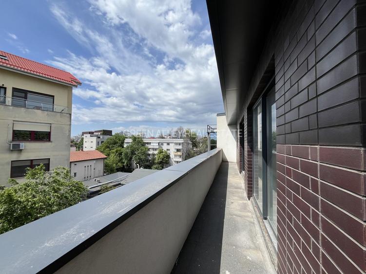 4 CAMERE || BOUTIQUE BUILDING || FLOREASCA DOROBANTI || TERASA 130 MP - 41