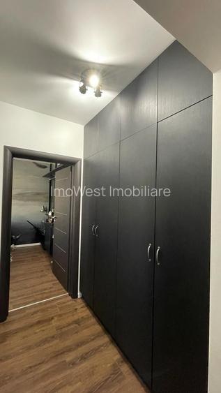 Dumbrăvița | 3 camere | Mobilat Inside Decor | 2 locuri parcare - 9
