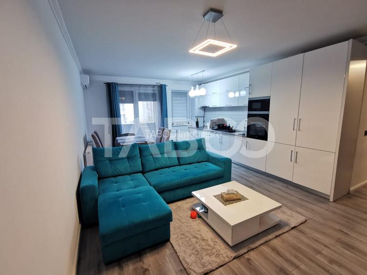 Apartament cu 3 camere 66 mp in City Residence din SIbiu - 2