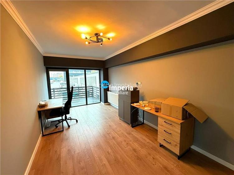 Spatiu amenajat,birou de inchiriat,zona Baza III - 9