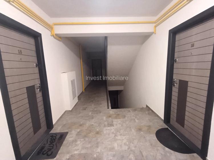 Apartament nou! O cameră, 40MP, TVA și parcare incluse în preț - 10