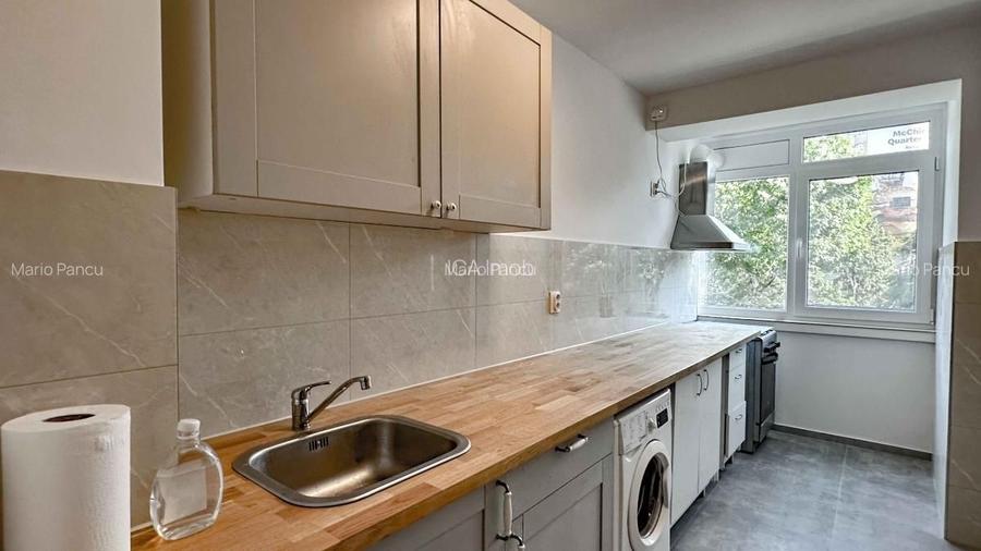 Apartament spatios Stefan cel Mare- Calea Dorobanti - 5