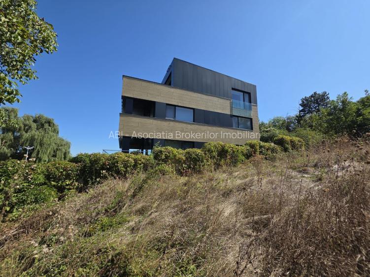 Vanzare teren cu deschidere la lac, zona Ciofliceni - Sangov. - 7