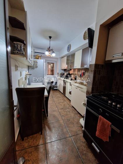 Ultracentral! Apartament spațios 3 camere, 2 băi și 2 balcoane - 7