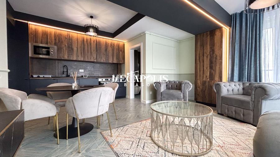 PENTHOUSE 3 camere | Vedere Panoramică | Gama Premium | Râșnov - 6