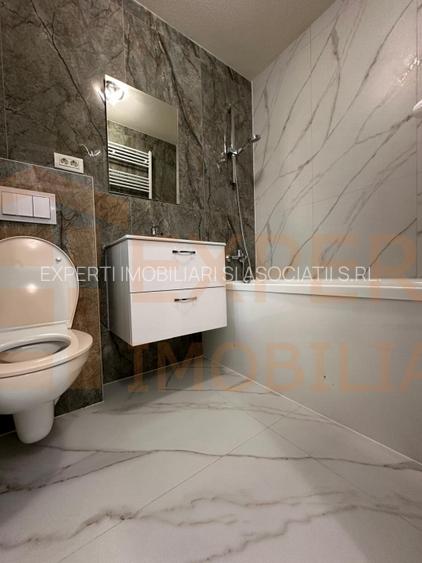 Visezi o casa moderna - KM 5, 3 camere, teren 192 mp si parcare - 8