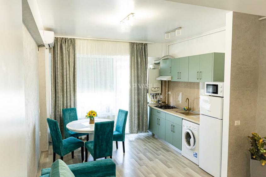 Mamaia Summerland/ Apartament cu 2 camere mobilat si utilat - 13