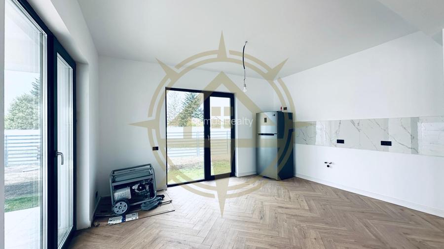 DOM00299 - Casa pe un singur nivel teren 510 mp Corbeanca - 8