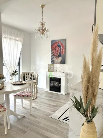 TOTUL NOU! Studio open-space | 2 camere | Semineu | Manastur/West City Tower - 2