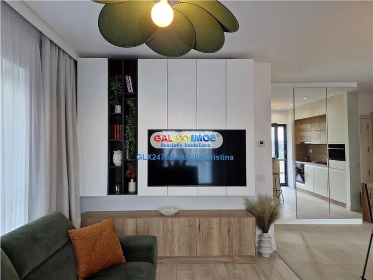 Inchiriere apartament cu 3 camere Piata Presei mobilat - 9