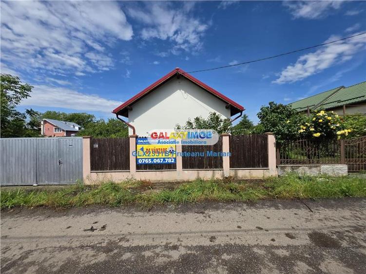 Vanzare casa Moderna situata in comuna Darza cu iesire usoara spre Buf - 3