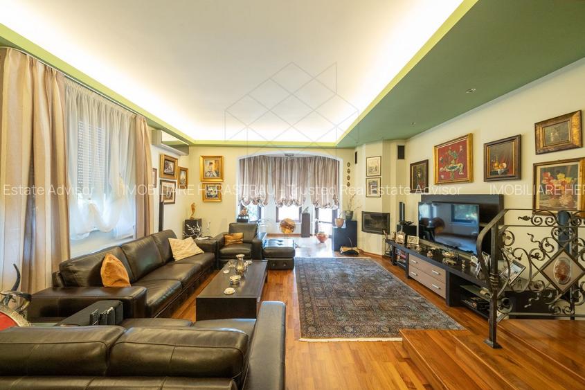 Vila Harmony | Balotesti | DESCHIDERE LAC | Teren 1500 mp - 11