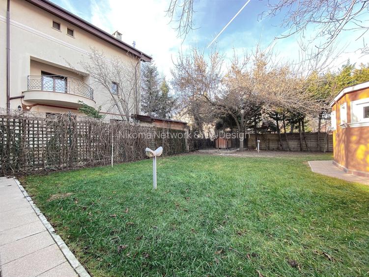 Reședință premium cu arhitectura rafinata si grădină verde zona Erou Iancu N. - 9