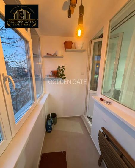 Drumul Taberei Auchan - 3 Camere Renovat Mobilat Balcon Metrou - 15