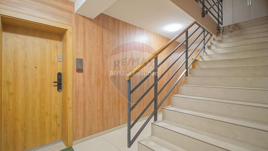 STUDIO MOBILAT SI UTILAT CU TERASĂ 17 MP | GRAND CHALET POIANA BRASOV - 18