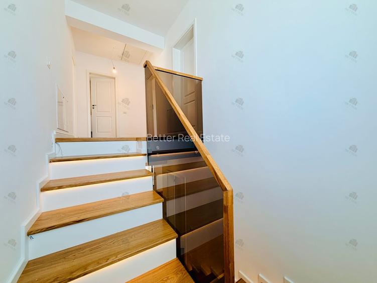 Casă individuală nouă de vânzare | 5 camere | Berceni Ilfov | teren 500 mp - 12