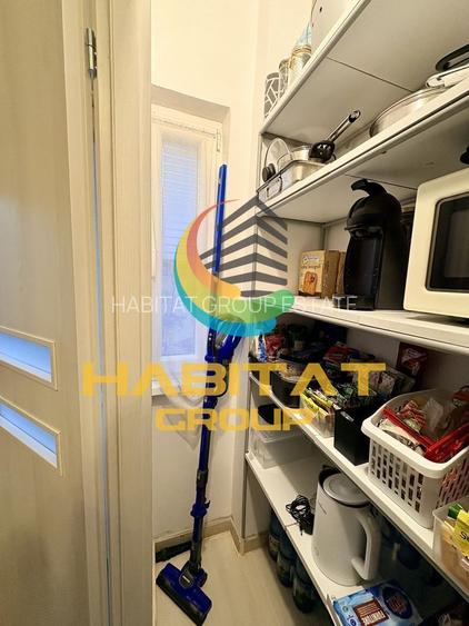 Vanzare apartament 3 camere mobilat Lux – Bd. Al. Obregia - 8