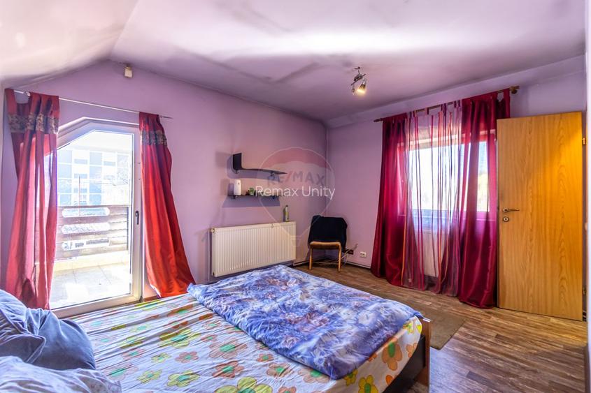 Proprietate mixtă Brașov | Spațiu comercial + locuință | 0% - 36