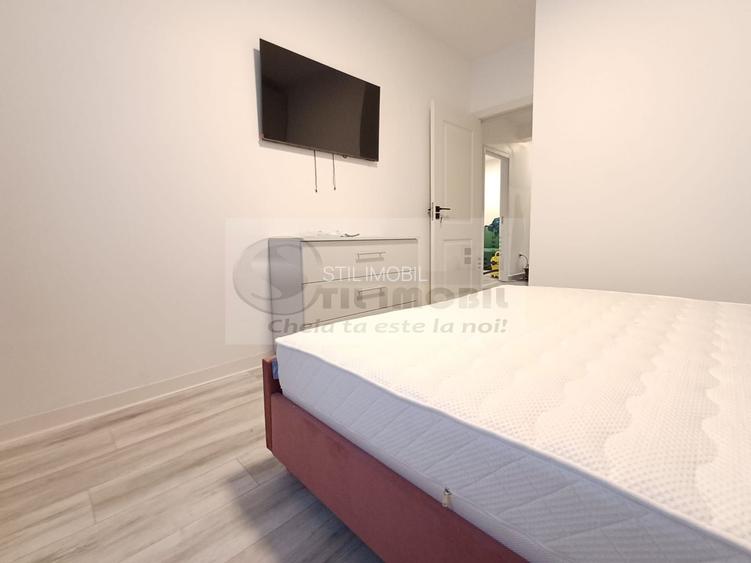 Apartament 3 camere+ Loc de parcare- BLOC NOU 2025- PRIMA INCHIRIERE - 4