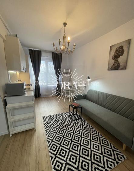 APARTAMENT 1 CAMERA | DE VANZARE | ZONA GARII | PARCARE IN ZONA - 2