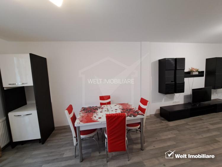 Apartament cu doua camere, mobilat si utilat, Floresti, strada Cetatii  - 3