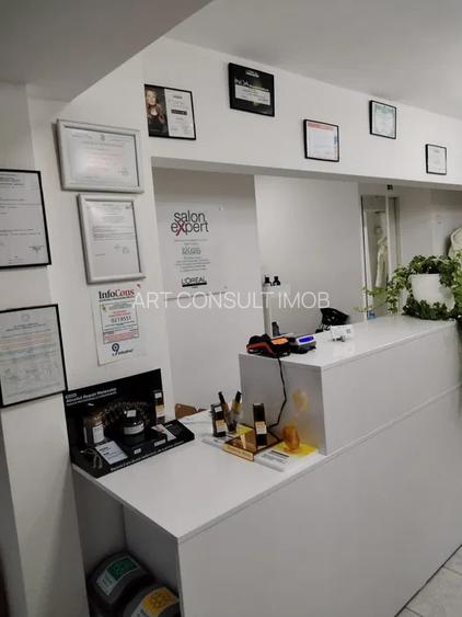 Spatiu Comercial | Mihai Bravu | Trafic pietonal | Vizibilitate | Salon - 2