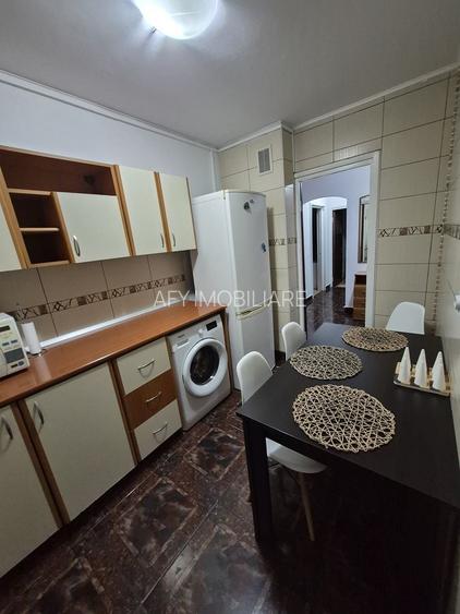 De inchiriat ap 3 camere+parcare, reabilitat, Rahova - 7