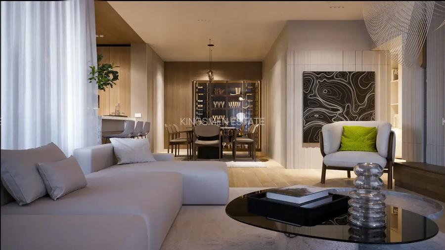 Quartier Ferdinand – Apartament 2 camere | Logie | Etaje 1–4 - 7