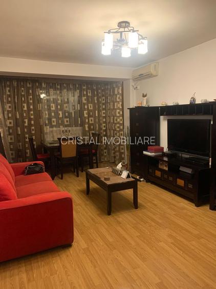 2 camere mobilat, parcare inclusa, 5 min metrou Costin Georgian - 2