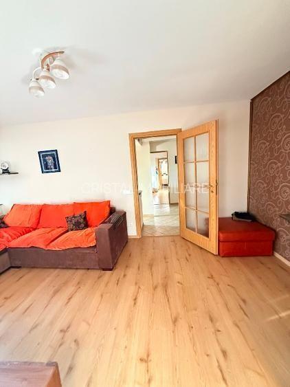 Apartament 2 camere vis-a-vis Parcul IOR, etaj 1, mobilat complet, pet friendly - 6