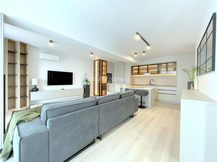De inchiriat apartament 2 camere - Denya Forest 6 - PRIMA INCHIRIERE - 2