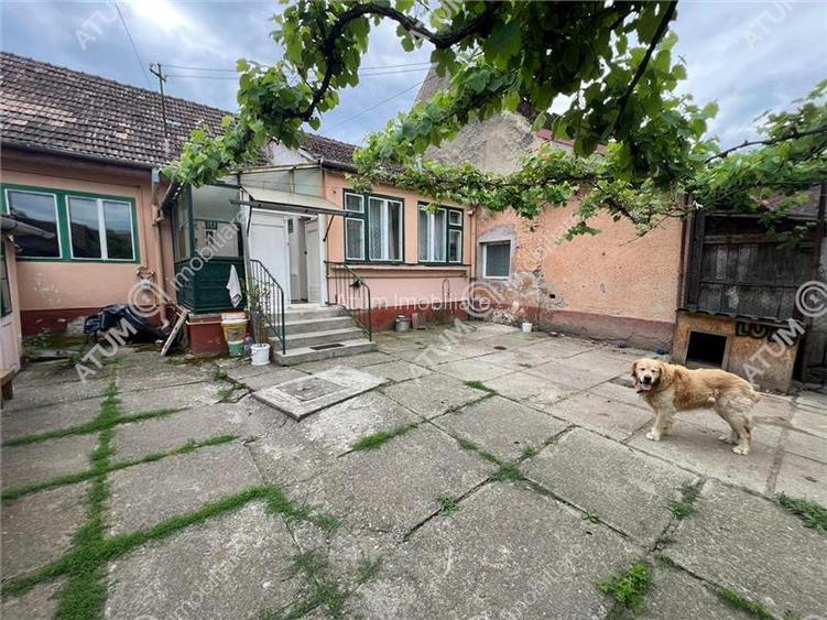 Casa individuala cu 2 camere teren 470 mp situata in Cisnadie Sibiu - 2