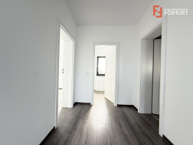 Casa individuala cu 4 camere, situata la drum asfaltat in Sacalaz - 27