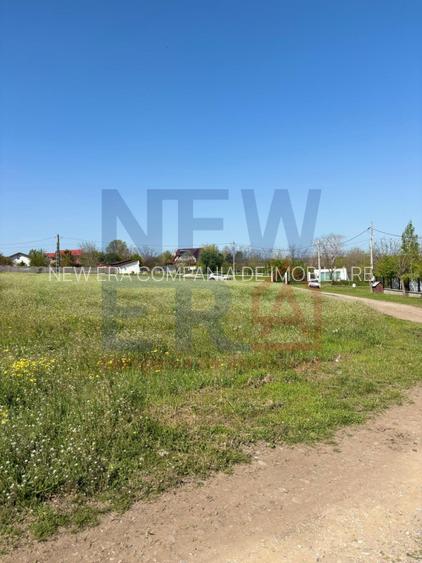 Teren 1926 mp Gostilele - Vedere Lac - 109m deschidere(2 strazi) - Fundulea   - 3