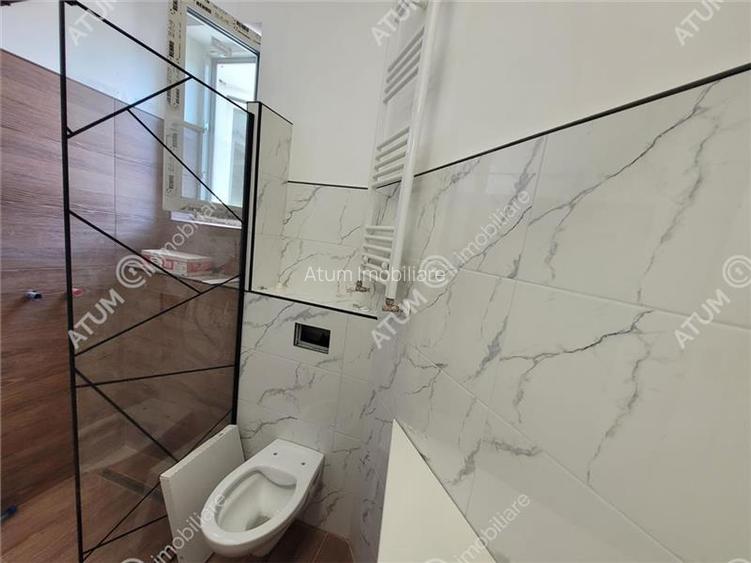 Spatiu de birouri cu 4 camere si 3 bai in zona centrala din Sibiu - 9