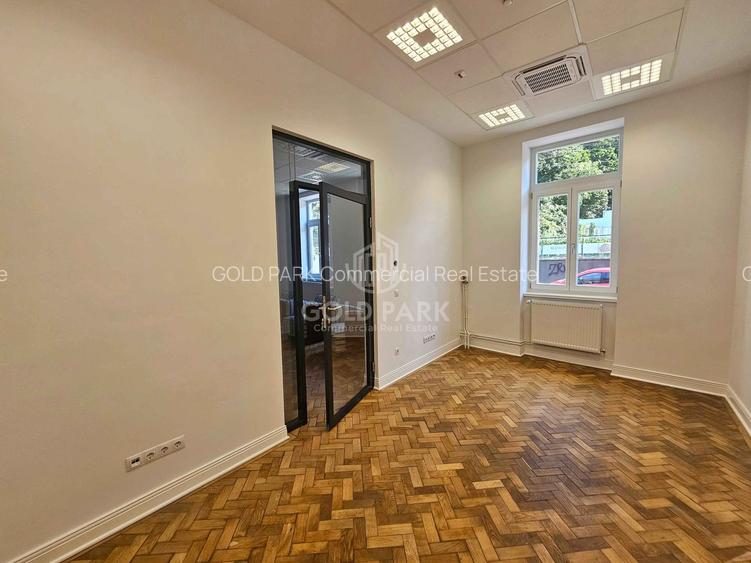 Cladire de Birouri - Zona Centrala - Terase / Locuri de Parcare - 15