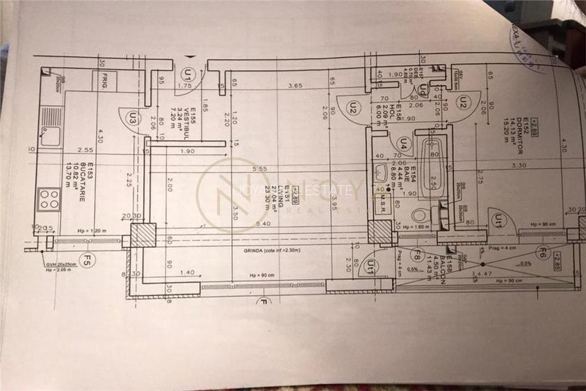 Apartament 3 camere Pipera Emil Racovita parcare inclusa - 3