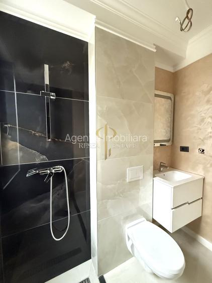 COMISION 0%| Casă înșiruită | 3 camere - 2 bai| Giroc - 7