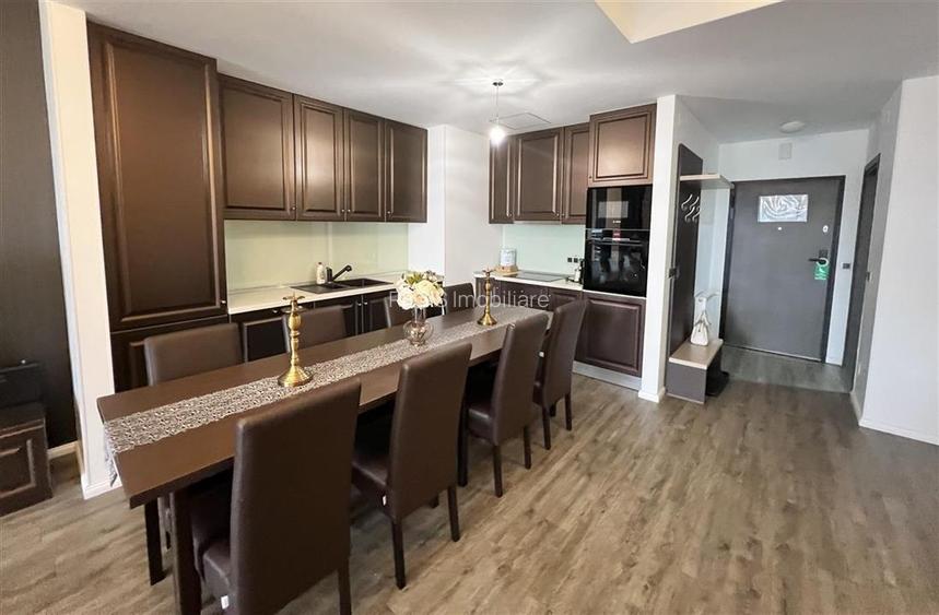 Proprietate exclusivista 4 camere Silver Mountain - 23