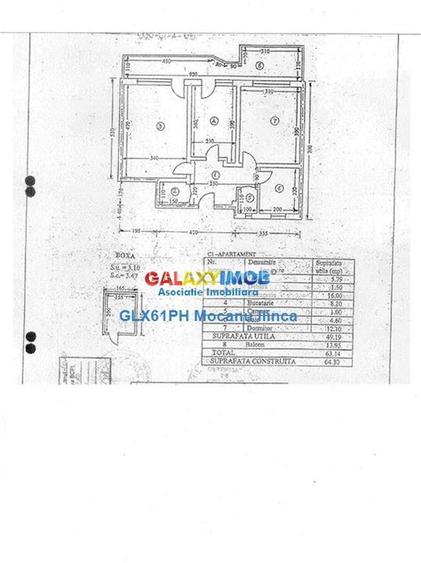 Vanzare apartament 2 camere, Ultracentral, Ploiesti, Galerii - 5