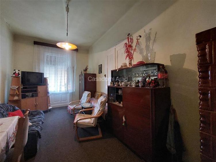 OCAZIE! Apartament spatios, singur pe nivel, zona Metianu! - 10