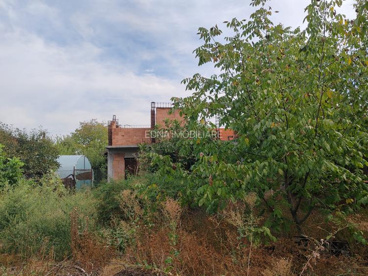 Magurele-  Constructie la structura  casa pe teren bine pozitionat - 5