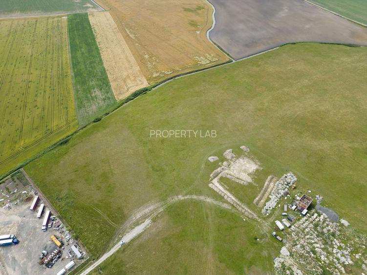 Teren intravilan de 26,606mp Sacalaz - 15