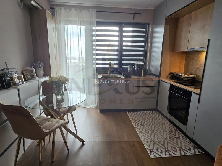 Apartament 2 cam - Metrou Berceni - Mobilat si utilat complet - 3