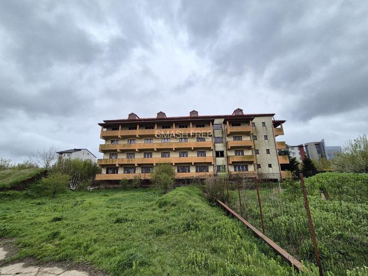 Cladire  S+P+3+M - 1762,18 mp + teren 1608 mp - Lacul Morii - 4